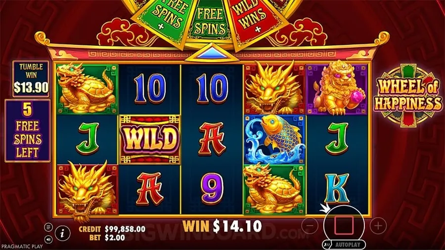 Tips for winning at online slots